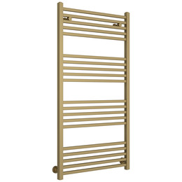 Полотенцесушитель водяной Сунержа Модус П20 600x1200 мм 032-0250-1260, золото матовое фото 