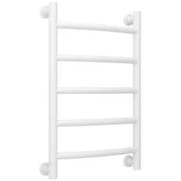 Полотенцесушитель водяной Сунержа Галант+ П5 400x660 мм 30-0200-6040, белый матовый фото 