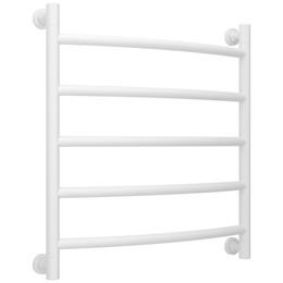 Полотенцесушитель водяной Сунержа Галант+ П5 600x660 мм 30-0200-6060, белый матовый фото 