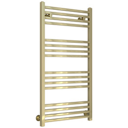 Полотенцесушитель водяной Сунержа Модус П16 500x1000 мм 020-0250-1050, шампань фото 