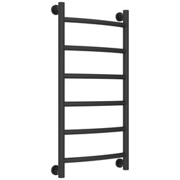 Полотенцесушитель водяной Сунержа Галант+ П6 400x860 мм 15-0200-8040, тёмный титан муар фото 