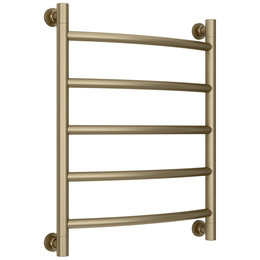 Полотенцесушитель водяной Сунержа Галант+ П5 500x660 мм 32-0200-6050, золотой шёлк фото 