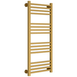 Полотенцесушитель водяной Сунержа Модус PRO П16 400x1000 мм 051-0450-1040, состаренная латунь фото 