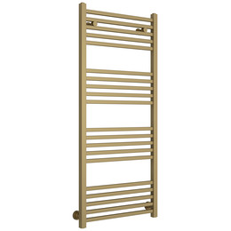 Полотенцесушитель водяной Сунержа Модус П20 500x1200 мм 032-0250-1250, золото матовое фото 