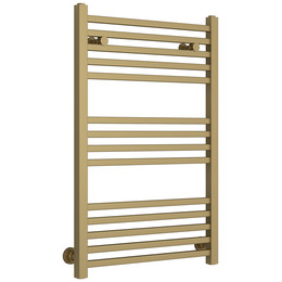 Полотенцесушитель водяной Сунержа Модус П14 500x800 мм 032-0250-8050, золото матовое фото 