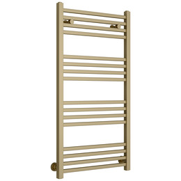 Полотенцесушитель водяной Сунержа Модус П16 500x1000 мм 32-0250-1050, золотой шёлк фото 