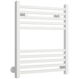 Полотенцесушитель водяной Сунержа Модус П10 500x600 мм 30-0250-6050, белый матовый фото 