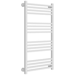 Полотенцесушитель водяной Сунержа Модус PRO П16 500x1000 мм 30-0450-1050, белый матовый фото 