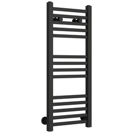 Полотенцесушитель водяной Сунержа Модус П14 300x800 мм 15-0250-8030, тёмный титан муар фото 