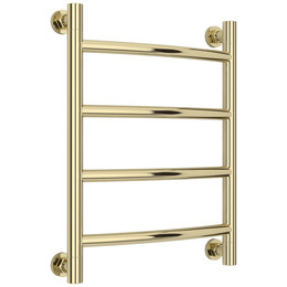 Полотенцесушитель водяной Сунержа Галант+ П4 400x560 мм 020-0200-5040, шампань фото 