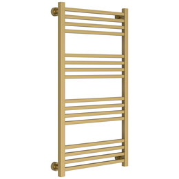 Полотенцесушитель водяной Сунержа Модус PRO П16 500x1000 мм 32-0450-1050, золотой шёлк фото 