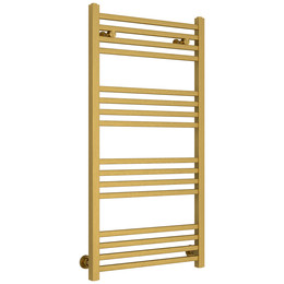 Полотенцесушитель водяной Сунержа Модус П16 500x1000 мм 051-0250-1050, состаренная латунь фото 