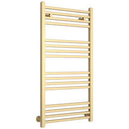 Полотенцесушитель водяной Сунержа Модус П16 500x1000 мм 022-0250-1050, шампань матовый фото 