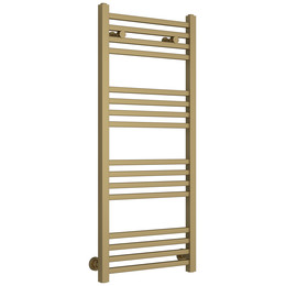 Полотенцесушитель водяной Сунержа Модус П16 400x1000 мм 032-0250-1040, золото матовое фото 