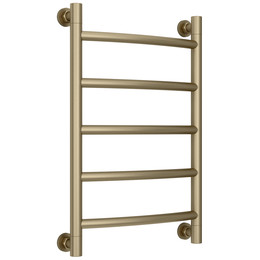 Полотенцесушитель водяной Сунержа Галант+ П5 400x660 мм 32-0200-6040, золотой шёлк фото 