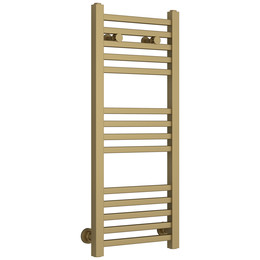 Полотенцесушитель водяной Сунержа Модус П14 300x800 мм 032-0250-8030, золото матовое фото 