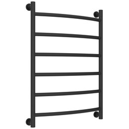 Полотенцесушитель водяной Сунержа Галант+ П6 600x860 мм 15-0200-8060, тёмный титан муар фото 