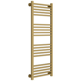 Полотенцесушитель водяной Сунержа Модус PRO П20 400x1200 мм 032-0450-1240, золото матовое фото 