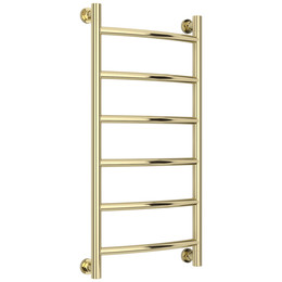 Полотенцесушитель водяной Сунержа Галант+ П6 400x860 мм 020-0200-8040, шампань фото 