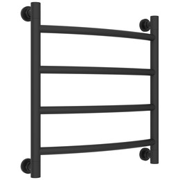 Полотенцесушитель водяной Сунержа Галант+ П4 500x560 мм 15-0200-5050, тёмный титан муар фото 