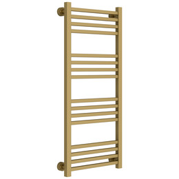 Полотенцесушитель водяной Сунержа Модус PRO П16 400x1000 мм 032-0450-1040, золото матовое фото 