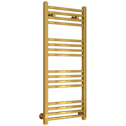 Полотенцесушитель водяной Сунержа Модус П16 400x1000 мм 03-0250-1040, золото фото 