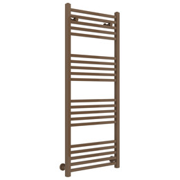 Полотенцесушитель водяной Сунержа Модус П20 500x1200 мм 8025-0250-1250, бледно-коричневый фото 