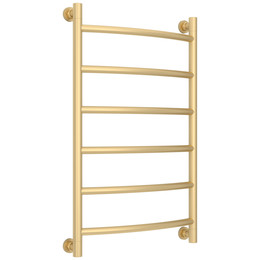 Полотенцесушитель водяной Сунержа Галант+ П6 500x860 мм 022-0200-8050, шампань матовый фото 