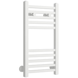 Полотенцесушитель водяной Сунержа Модус П10 300x600 мм 30-0250-6030, белый матовый фото 