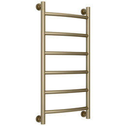 Полотенцесушитель водяной Сунержа Галант+ П6 400x860 мм 32-0200-8040, золотой шёлк фото 