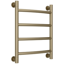 Полотенцесушитель водяной Сунержа Галант+ П4 400x560 мм 32-0200-5040, золотой шёлк фото 