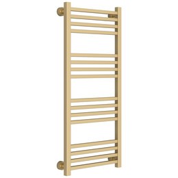 Полотенцесушитель водяной Сунержа Модус PRO П16 400x1000 мм 022-0450-1040, шампань матовый фото 