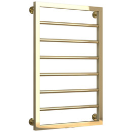 Полотенцесушитель водяной Сунержа Канцлер П6 500x830 мм 020-0254-8050, шампань фото 