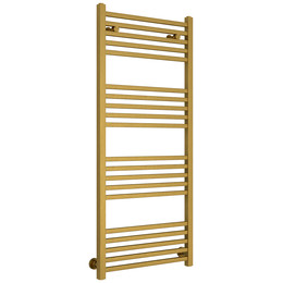 Полотенцесушитель водяной Сунержа Модус П20 500x1200 мм 051-0250-1250, состаренная латунь фото 