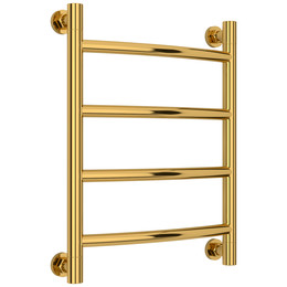 Полотенцесушитель водяной Сунержа Галант+ П4 400x560 мм 03-0200-5040, золото фото 