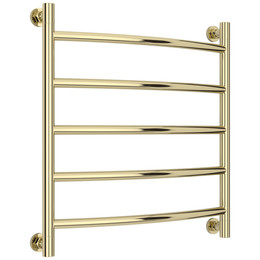 Полотенцесушитель водяной Сунержа Галант+ П5 600x660 мм 020-0200-6060, шампань фото 