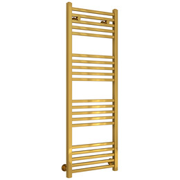 Полотенцесушитель водяной Сунержа Модус П20 400x1200 мм 03-0250-1240, золото фото 