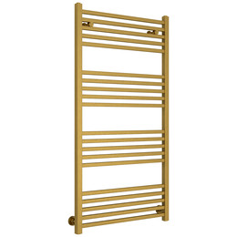 Полотенцесушитель водяной Сунержа Модус П20 600x1200 мм 051-0250-1260, состаренная латунь фото 