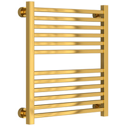 Полотенцесушитель водяной Сунержа Модус PRO П12 500x600 мм 03-0450-6050, золото фото 