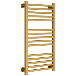 Полотенцесушитель водяной Сунержа Модус PRO П15 400x800 мм 051-0450-8040, состаренная латунь фото 