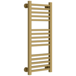 Полотенцесушитель водяной Сунержа Модус PRO П15 300x800 мм 032-0450-8030, золото матовое фото 