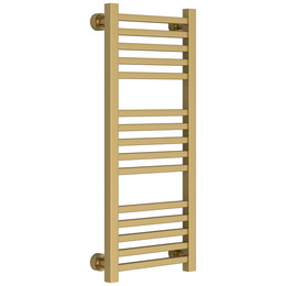 Полотенцесушитель водяной Сунержа Модус PRO П15 300x800 мм 32-0450-8030, золотой шёлк фото 