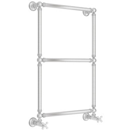 Полотенцесушитель водяной Сунержа Ренессанс П3 500x930 мм 071-0280-8650, сатин фото 