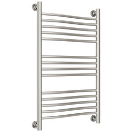 Полотенцесушитель водяной Сунержа Флюид+  П14 500x860 мм 071-0222-8050, сатин фото 