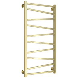 Полотенцесушитель водяной Сунержа Сирокко П10 500x1000 мм 020-0253-1050, шампань фото 