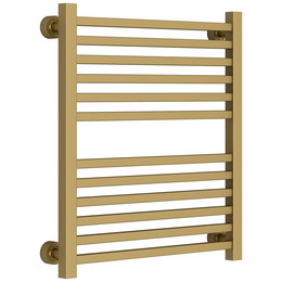 Полотенцесушитель водяной Сунержа Модус PRO П12 500x600 мм 032-0450-6050, золото матовое фото 