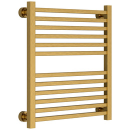 Полотенцесушитель водяной Сунержа Модус PRO П12 500x600 мм 051-0450-6050, состаренная латунь фото 