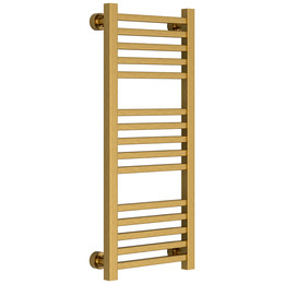 Полотенцесушитель водяной Сунержа Модус PRO П15 300x800 мм 051-0450-8030, состаренная латунь фото 