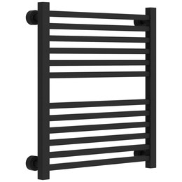 Полотенцесушитель водяной Сунержа Модус PRO П12 500x600 мм 15-0450-6050, тёмный титан муар фото 