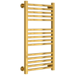 Полотенцесушитель водяной Сунержа Модус PRO П15 400x800 мм 03-0450-8040, золото фото 
